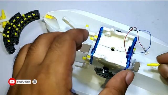 part 14: Row-bot Assembly/ 14 in 1 Solar robot Educational toys kit: Level 14/ Assemble your robot смотреть онлайн