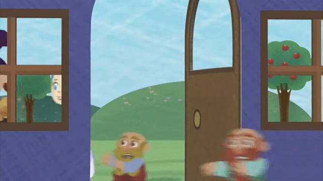 Super WHY! and Snow White | Super WHY! S01 E41 смотреть онлайн