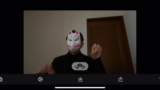 iOS App 'AR Lightning' Demo смотреть онлайн