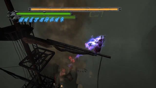Devil may cry 1 DMD Griffon 3 way Battles (No Damage) смотреть онлайн