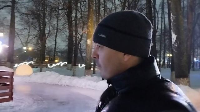 Катки города Владимира парк Липки парк 850-летия стадион Лыбедь смотреть онлайн