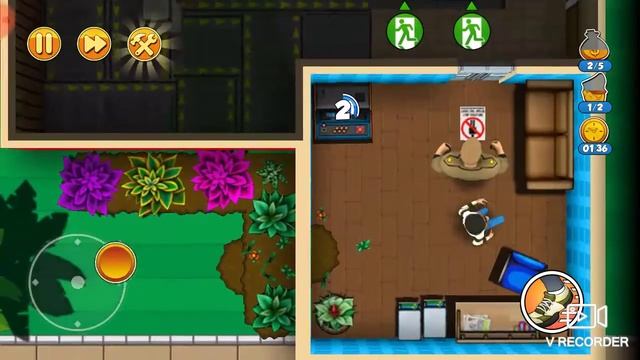 Боб воришка 16 уровень я прошол! смотреть онлайн