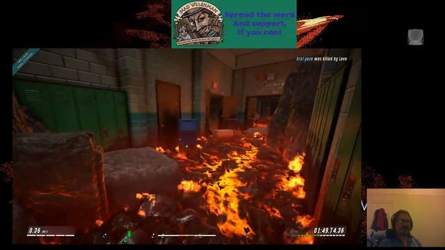 TMWStream 25/06/18 - HOT LAVA смотреть онлайн