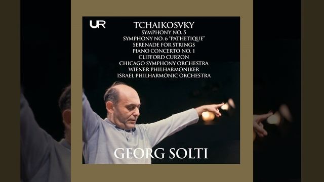 Serenade in C Major, Op. 48, TH 48: III. Elégie. Larghetto elegiaco (Live) смотреть онлайн