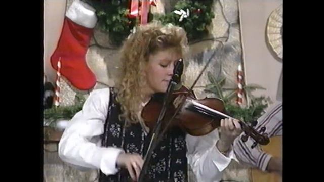 Natalie MacMaster - Fiddle Medley (1991) смотреть онлайн