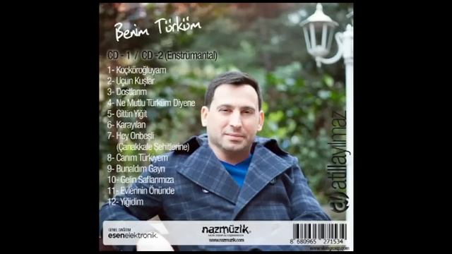 Atilla Yılmaz Uçun Kuşlar Uçun İzmir'e Doğru, Uçun Kuşlar Izmire Doğru