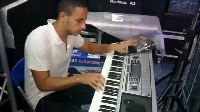 Cheb Mounir Et Cheba Fifi Duo Mg Black - Chira Wa3ra - Remix By Dj ALi Annaba