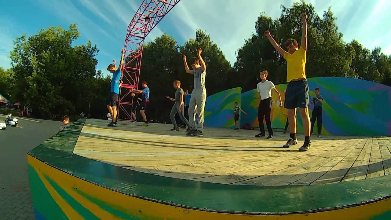 ката СК "БУДО" техника каратэ смотреть онлайн