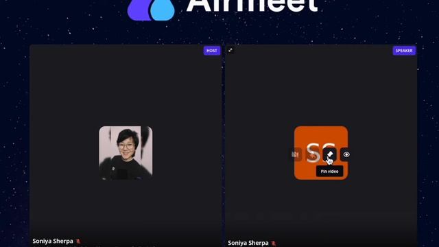 Backstage/Livestage Controls in Social Webinar | (OLDER VERSION) смотреть онлайн