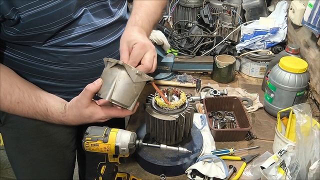 Ремонт Karcher K 5.20. Восстал из Ада, чтобы стать моим.