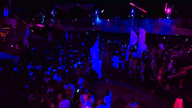 White Party 4K HDR - Atlantis Events Mediterranean Cruise - Royal Caribbean Odyssey of the Seas 202 смотреть онлайн