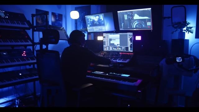 State Azure Lagrange Point - Ambient Techno