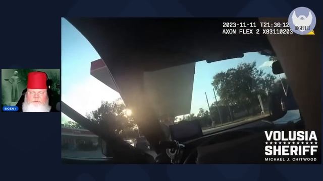 Sovereign Citizen Karen Gets Car Window Broken, Cuffed and Stuffed! смотреть онлайн