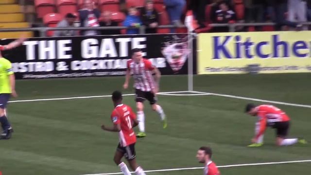 Derry City 2-1 Finn Harps AET | EA SPORTS Cup | 27/05/19 смотреть онлайн