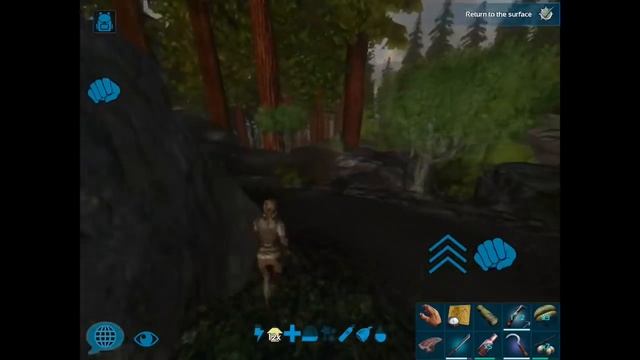 ARK MOBILE - SOLO FUNNY RAID PVP AND NOTE RUN - PVP OFFICIAL SERVER (EP 2 S3) смотреть онлайн