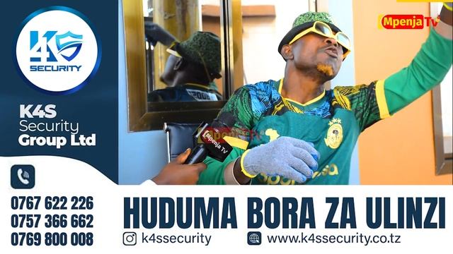 MZEE WA UTOPOLO AJA NA PEMPAS ZA KUWAVISHA SIMBA/"HAWATOKI CHAMA ANAFUNGA" смотреть онлайн