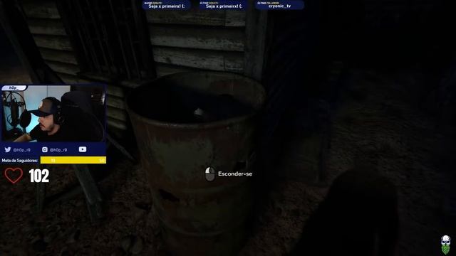 É você satanás? Outlast 2 смотреть онлайн
