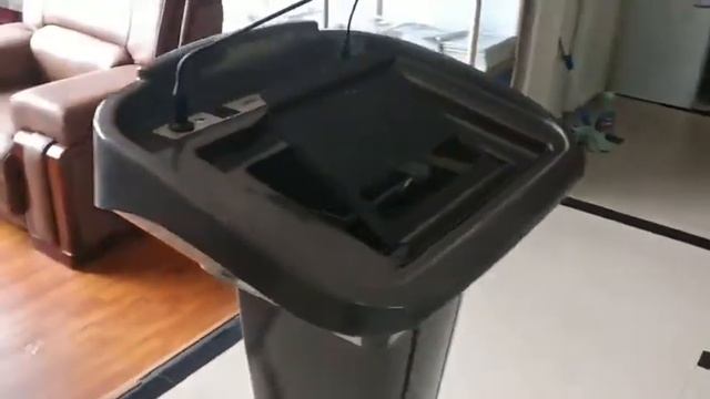 FK500V Interactive Digital Podium/Smart Podium/E-podium смотреть онлайн