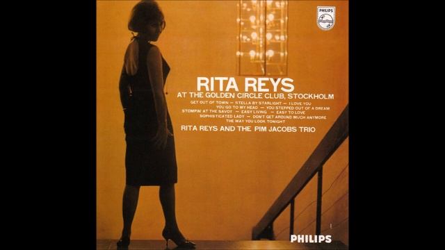 Rita Reys sings смотреть онлайн