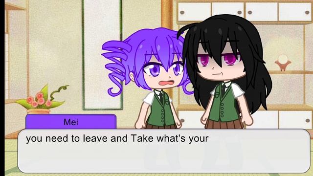 Take what you and Leave meme//Citrus//Yuri//13+//MeixYuzu//Gacha club//read datails смотреть онлайн