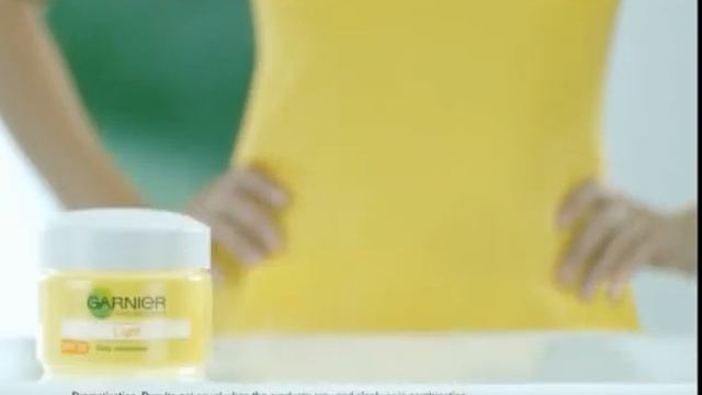 Garnier Light SPF 15 смотреть онлайн