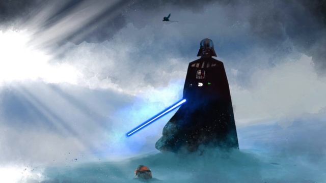 Star Wars - Victory and Death Complete Music Theme смотреть онлайн