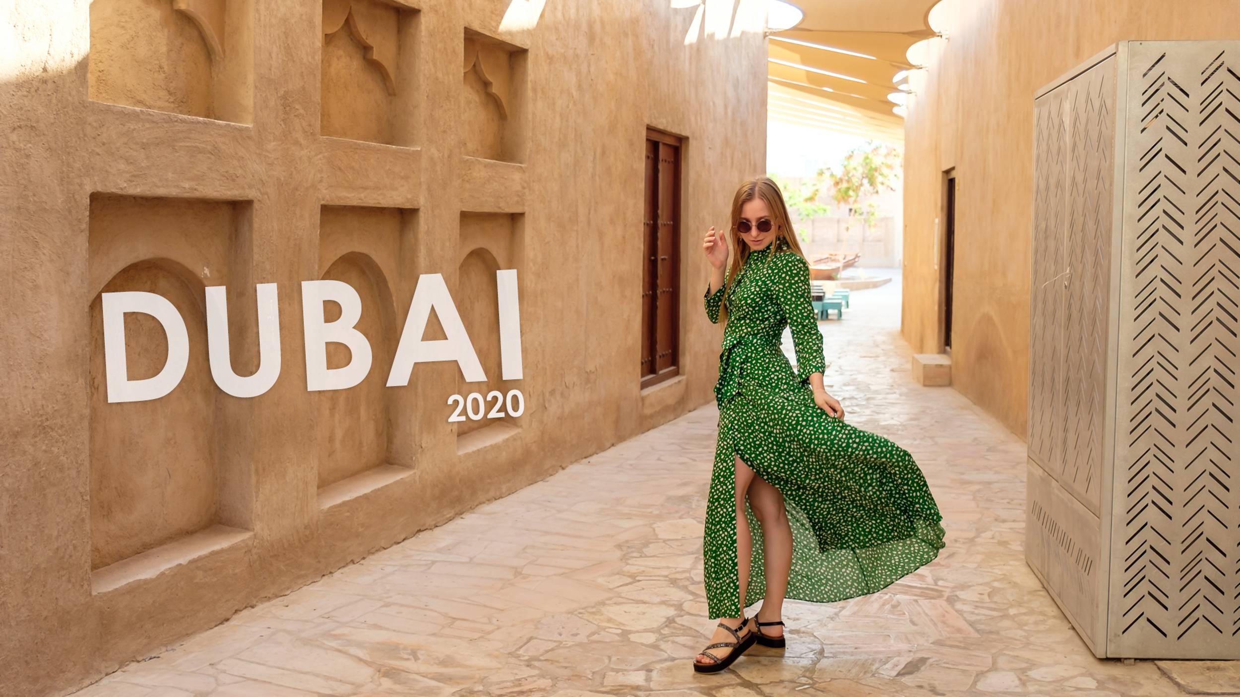 Дубай - 2020. Часть 1