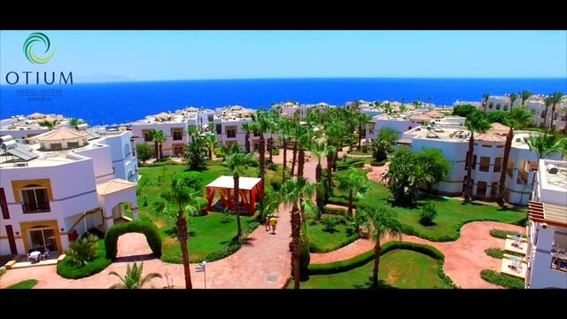 Otium Hotel Aloha Sharm смотреть онлайн