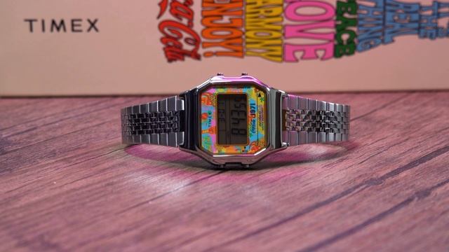 Timex X Coca-Cola T80 Hilltop Watch смотреть онлайн