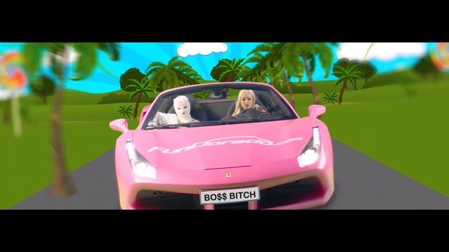 Katja Krasavice - GUCCI GIRL (Official Music Video) 017212220 смотреть онлайн
