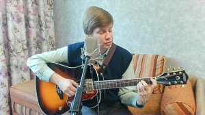 387. КОНСТАНТИН НИКОЛЬСКИЙ - Голос (Кавер и разбор)