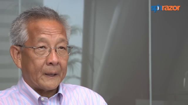 How Lee Kuan Yew coped through meditation (Ng Kok Song Pt 4) смотреть онлайн