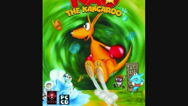 Kao The Kangaroo Soundtrack - Level 11 смотреть онлайн