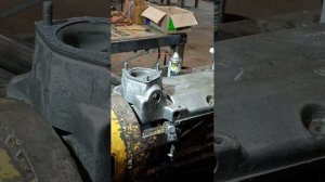 Сборка кулисы КПП ИЖ 2126 ОДА