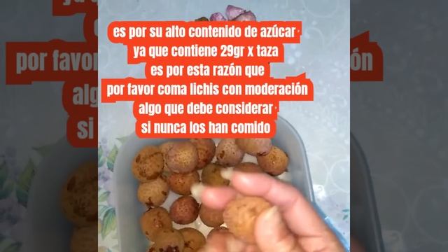 Lichi fruta tropical de china el #1 contra el cáncer смотреть онлайн