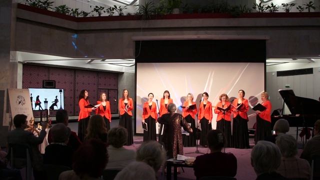 Б.С.Шереметьев, сл.А.С.Пушкин "Я вас любил"