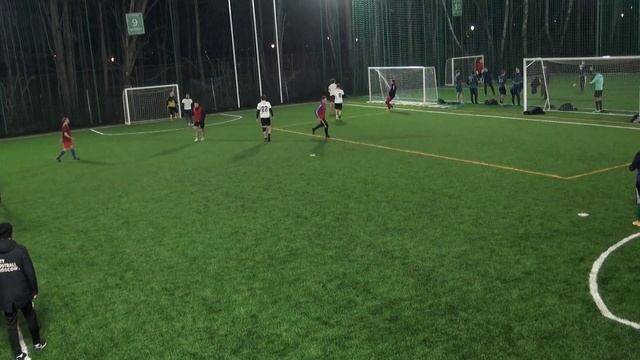 Лига CityFootball. Весна-Лето 2022. Дивизион А. Второй тур. ZebraHero - Гайд-Парк смотреть онлайн