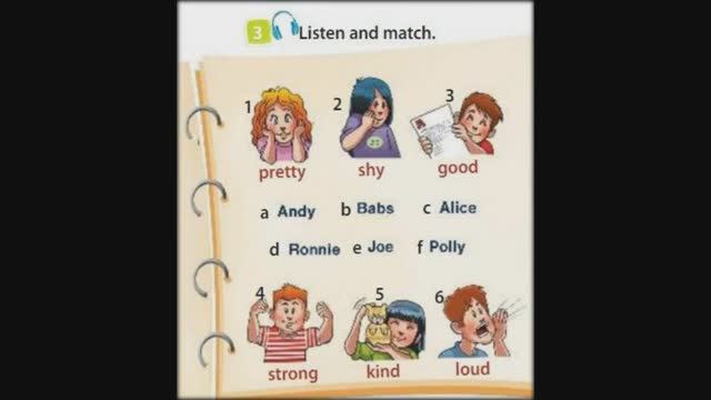 Spotlight 4 Module 7 ex. 3 p. 110 (42) смотреть онлайн