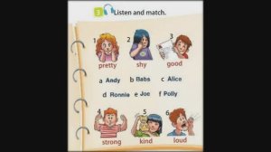 Spotlight 4 Module 7 ex. 3 p. 110 (42)