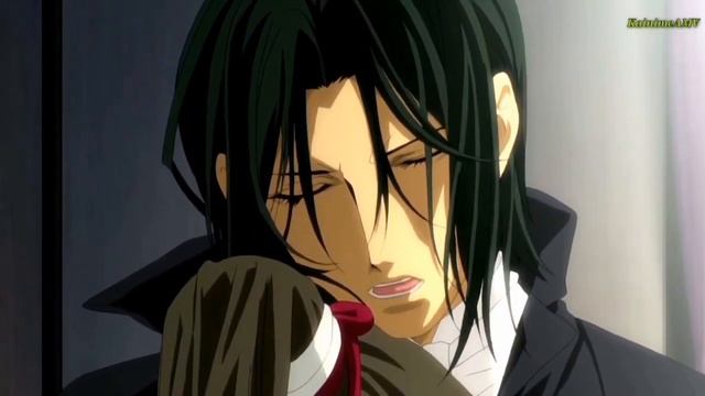 Hijikata X Chizuru Amv 2023 - Fire On Fire