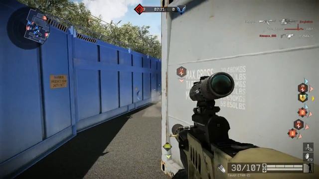 Warface КВ Магахонские_лисы VS _Титьки_ (реванш) смотреть онлайн