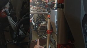 henjian 300 2t поломка КПП и небольшое сравнение с оригиналом