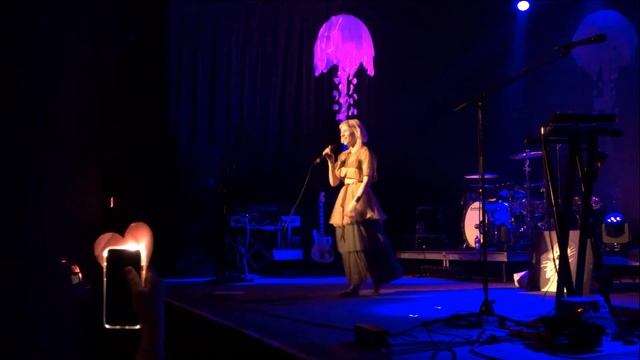 Aurora - Infections Of A Different Kind (Union Transfer) 3/9/19 смотреть онлайн