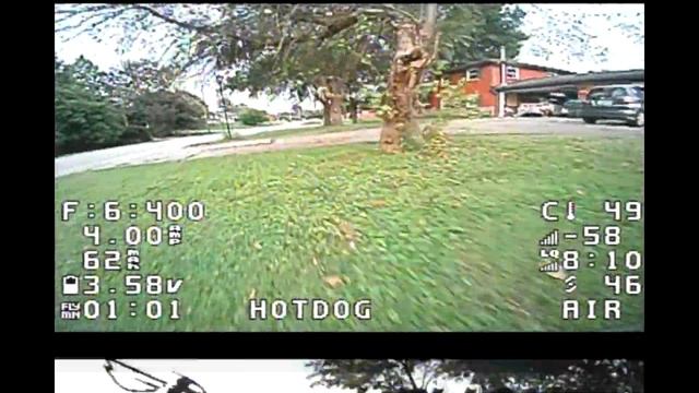 Mobula 6 Has a Headache смотреть онлайн