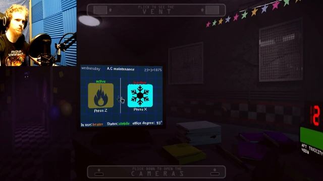 TURN THE HEAT UP FOR DOG! | Five Nights at Leon's [REMASTERED] - Part 2 смотреть онлайн