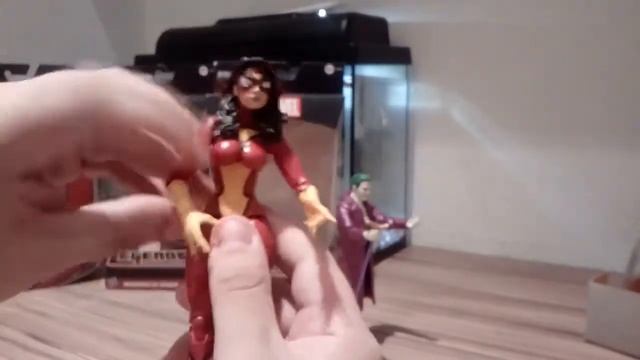 Обзорище Marvel/DC смотреть онлайн