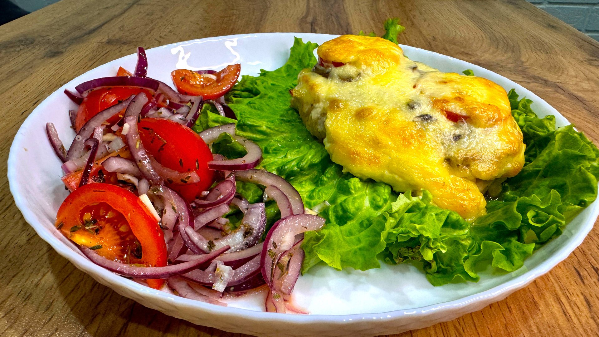 Мясо по Французски