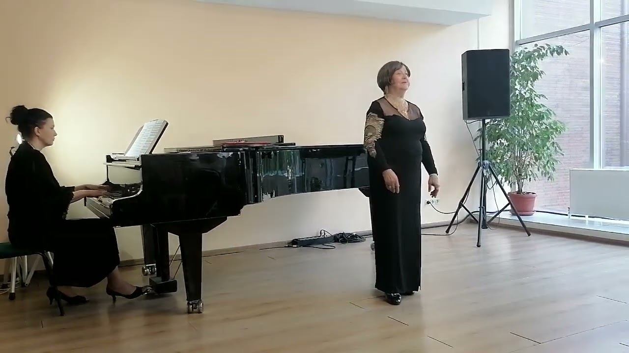 Алла - Песня о Москве смотреть онлайн