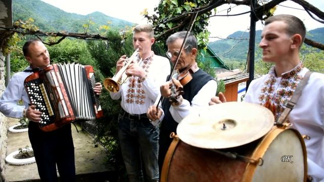 3. " Добридень " гурт " Перелаз " весілля Розтоки - "Hello" band "Perelaz" Wedding смотреть онлайн