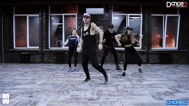 Cardi B - Foreva - Andrey Sidorko - Dance2sense смотреть онлайн